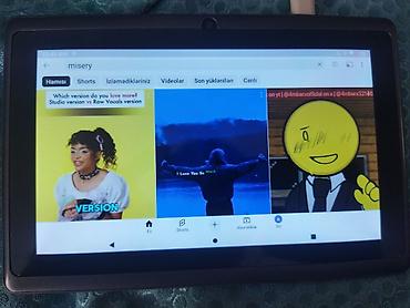 ingilis dili test kitabi pdf: Crelancer planşet - 7 düymlük sensor ekran - Android (Go versiyası — 7