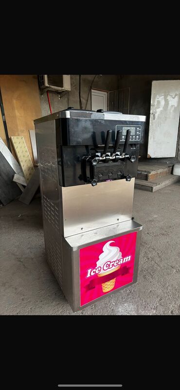 промышленные морозильники: Cтанок для производства мороженого, Б/у, В наличии