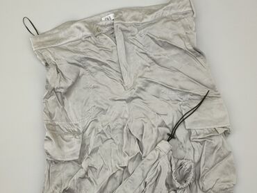 spódnice długie zara: Cargo, Zara, L (EU 40), condition - Very good