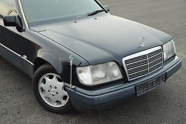 Mercedes-Benz: Mercedes-Benz W124: 1993 г., 3.2 л, Автомат, Бензин — 6