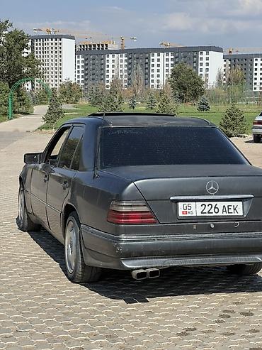 dodg ram: Mercedes-Benz W124: 1994 г., 3.2 л, Автомат, Бензин, Седан — 2