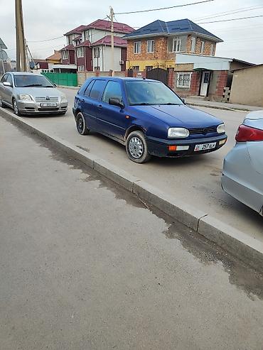 для гольф 3: Volkswagen Golf: 1994 г., Механика, Хэтчбэк — 2