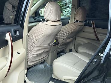 200: Toyota Highlander: 2010 г., 3.5 л, Автомат, Бензин, Кроссовер — 8
