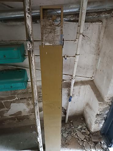 qapi qolu: Metall giriş qapısı – komplekt - Material: möhkəm metal konstruksiya — 2