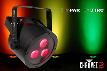 di box: Chauvet(usa)светодиодный прожектор с встроенным акумулятором до 8 — 2