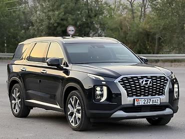 Унаа сатуу: Hyundai Palisade: 2020 г., 2.2 л, Автомат, Дизель, Кроссовер — 2
