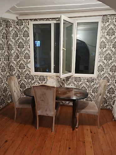 sabuncuda ev: Bakı, Montin, 3 otaqlı, Köhnə tikili, m. Nəriman Nərimanov, 66 kv. m — 9