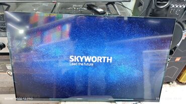 Телевизоры: Срочная акция Телевизор skyworth android 43ste6600 обладает