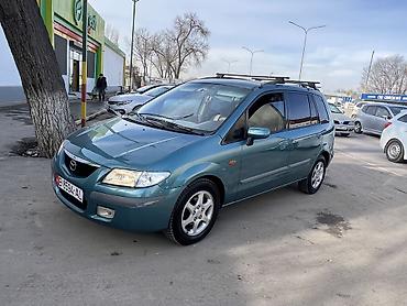 Mazda: Mazda PREMACY: 2001 г., 1.8 л, Автомат, Бензин, Универсал — 4