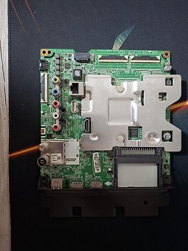 cd disk: Комплектующие от телевизора плата:uk75 lm18a Телевизор: 43UK6510PLB — 1