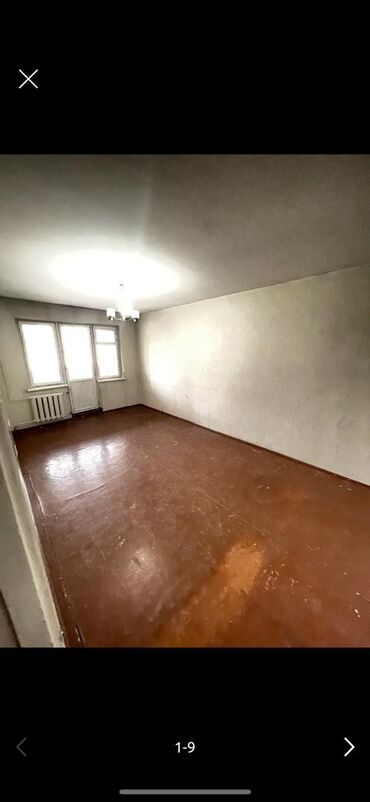 квартира требуется: 2 комнаты, 43 м², 104 серия, 1 этаж, Старый ремонт