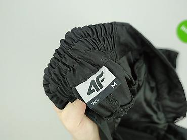 softshell 4f dziecięcy: 4F, Spodnie materiałowe damskie, rozmiar M — 4