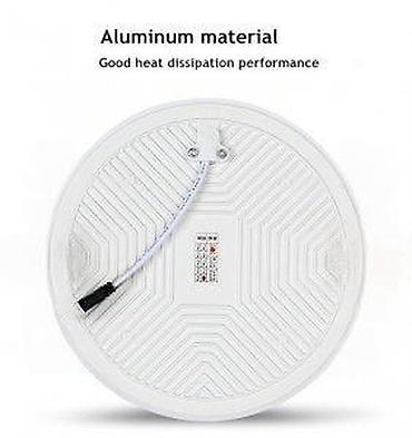 kugla: Plafonski zidne LED lampe RIBLJE OKO. Boja svetla hladno bela 6000k i — 9