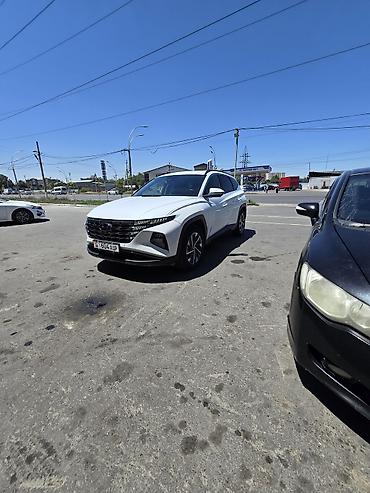 lada 9: Hyundai Tucson: 2022 г., 1.6 л, Автомат, Гибрид, Кроссовер — 2