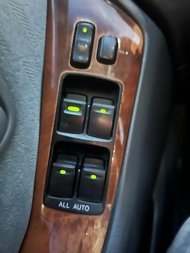 Lexus: Lexus RX: 2000 г., 3 л, Автомат, Бензин, Кроссовер — 10