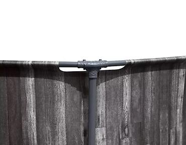 Бассейны: Каркасный бассейн Bestway Steel Pro Max 366x100 Купить в Бишкеке — — 8