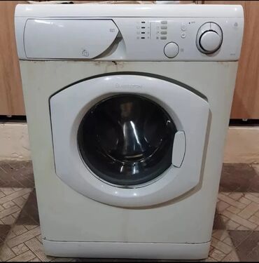google pixel 5: Paltaryuyan maşın Hotpoint Ariston, 5 kq, İşlənmiş, Avtomat, Qurutma var, Kredit yoxdur, Pulsuz çatdırılma, Ödənişli çatdırılma