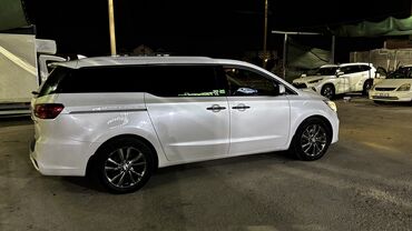 кия карневал: Kia Carnival: 2018 г., 2.2 л, Автомат, Дизель, Минивэн