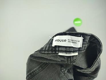 rosner spodnie: House of Denim, Jeansy damskie, rozmiar S — 4