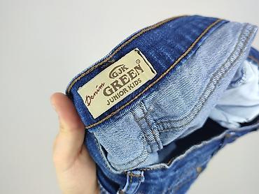 jeans eagle american: Spodnie jeansowe, 12 lat, 152, stan - Idealny — 5