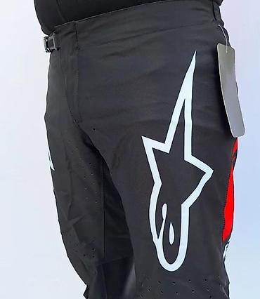 Sportska odeća: Alpinestars Supertech motocross komplet – dres i pantalone - — 11