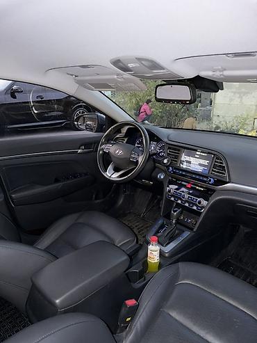 kia ceed: Hyundai Avante: 2019 г., 1.6 л, Автомат, Бензин, Седан — 7