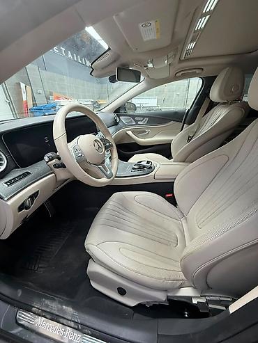 cls: Mercedes-Benz CLS-Class: 2020 г., Бензин, Купе — 9