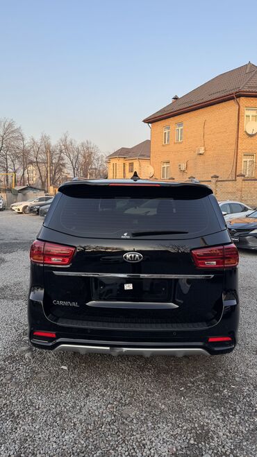Kia: Kia Carnival: 2019 г., 2.2 л, Автомат, Дизель, Минивэн — 11