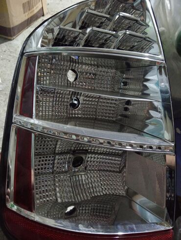 Arxa stopları: Toyota 2009 il, Orijinal, ABŞ, İşlənmiş