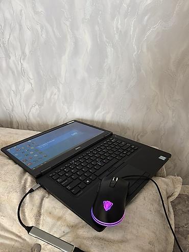 komputer notebook: Dell noutbuk + RGB naqilli oyun siçanı Qeyd : Məhsul say olaraq — 2