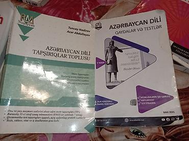 Kitablar və jurnallar: Azərbaycan dili 11-ci sinif, 2021 il, Ünvandan götürmə — 1
