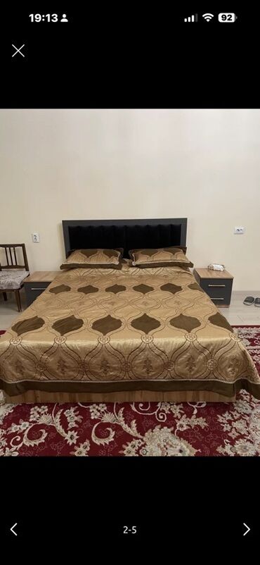 кресло кровать купить бишкек: Спальный гарнитур в современном стиле (смесь дерева и графитового