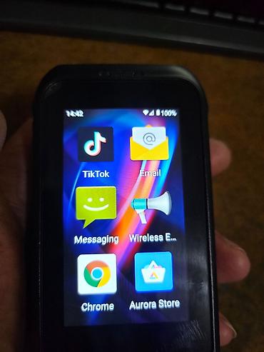 samsung mi3: RugGear RG360 – profesionalni 4G LTE PTT ručni uređaj/smartfon otporan — 4
