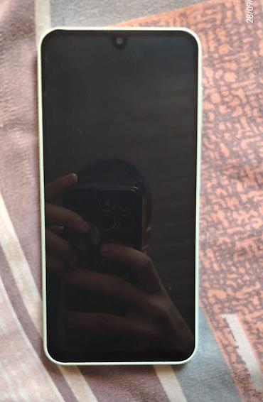 ipad a16: Samsung Galaxy A15, 128 GB, rəng - Yaşıl, İki sim kartlı — 3
