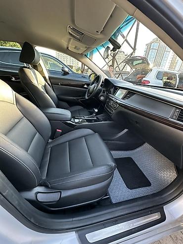 k7 2020: Kia K7: 2019 г., 3 л, Автомат, Газ, Седан — 6