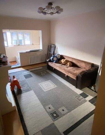 срочная продажа авто бишкек: 3 комнаты, 64 м², 105 серия, 6 этаж
