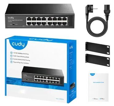 samsung galaxy note 10 1: Brand: CUDY Model: Cudy GS1016 – 16-Port 10/100/1000M Switch, 16x Gbit