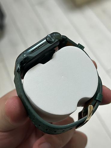 Smart saatlar: Honor watch 5 green TƏP-TƏZƏ MAĞAZA SATIŞ QİYMƏTİNİN YARISININ — 4