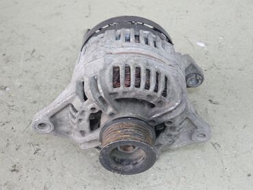 Генераторы: Генератор УАЗ 2009 г., Б/у, Оригинал, Германия — 11