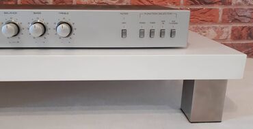 Pojačala i prijemnici: .Odlično očuvan muzički sistem Telefunken RA 100 &RT 100 Zvučno — 5