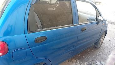 Daewoo: Daewoo Matiz: 2011 г., 0.8 л, Механика, Бензин, Хэтчбэк — 3