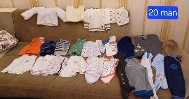 Dəstlər: Uşaq dəsti, Uniseks, 4 - 5 yaş — 4