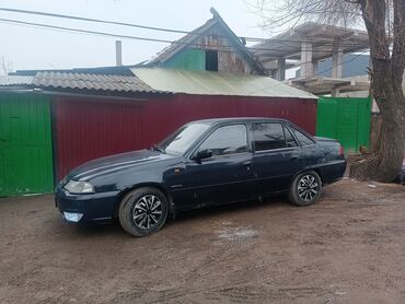 Daewoo: Daewoo Nexia: 2008 г., 1.6 л, Механика, Бензин, Седан