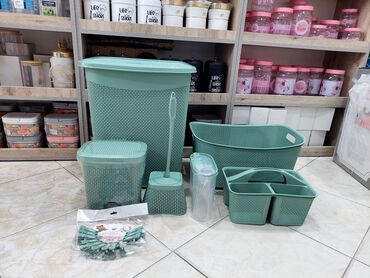 Ev üçün digər mallar: Paltar səbəti çirkli paltar sebetleri ferqli çeşidler ferqli — 18