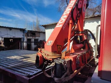 Эвакуаторы: Эвакуатор, 1999 г., Ломаная — 8