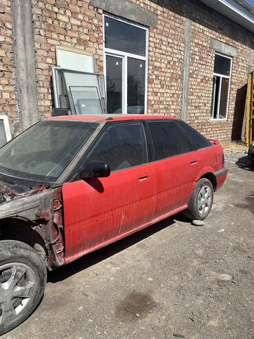 Honda: Honda Accord: 1994 г., Седан — 15