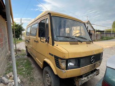 с 203: Срочно продаю бус сапок год 1992 объём 2,3 руль гидравлика имеет
