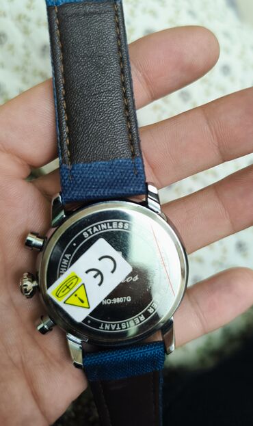 Классические часы: Продаю мужские наручные часы Poedagar — 10