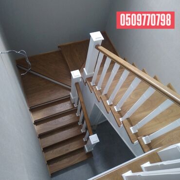 Деревянные лестницы: "шаты" компаниясы сиздерге үйүңүздүн тепкичтерин ( лестница ) жасап — 2