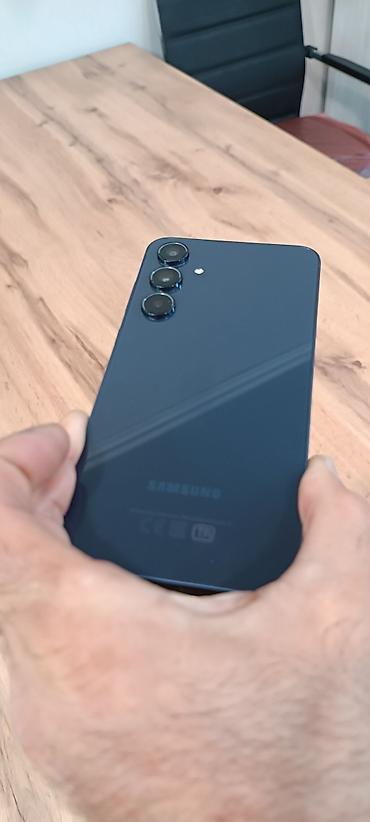 galaxy s10 e: Samsung Galaxy A35 5G, rəng - Mavi, İki sim kartlı — 3